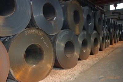 ASTMS 36 MS Steel Coil Taśmy ze stali węglowej walcowanej na zimno Jasno czarne wyżarzone