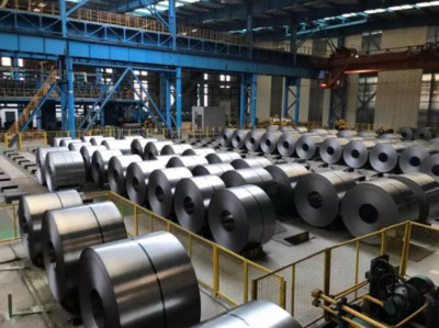 ASTMS 36 MS Steel Coil Taśmy ze stali węglowej walcowanej na zimno Jasno czarne wyżarzone