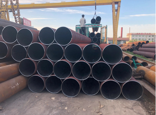 42CrMo 15CrMo Rura ze stali węglowej ASTM A283 T91 P91 P22 Standard