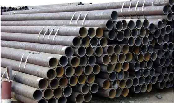 42CrMo 15CrMo Rura ze stali węglowej ASTM A283 T91 P91 P22 Standard
