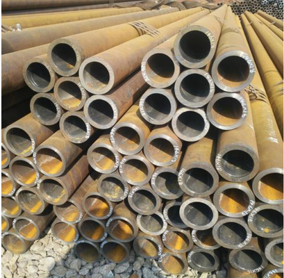 ASTM A53 A106 API 5L GR.B bezszwowa rura węglowa do cieczy o niskim ciśnieniu