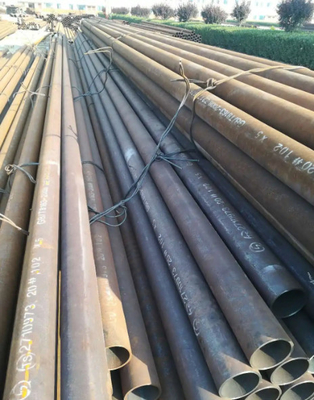 ASTM A53 A106 API 5L GR.B bezszwowa rura węglowa do cieczy o niskim ciśnieniu