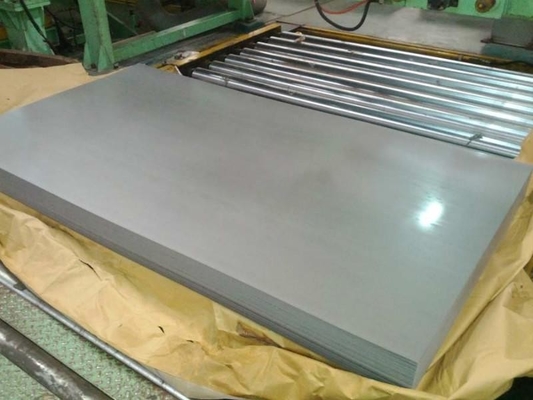 Antykorozyjna metalowa płyta G3106 ocynkowana 0,15 mm-3,00 mm Walcowana na zimno