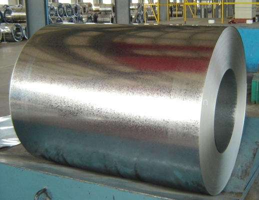 Stal GI walcowana na zimno Płyta żelazna 1,2 Mm / S 220gd Z275
