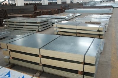 PPGI ZINC Coated GI Steel Material Coil Walcowane na zimno / zanurzane na gorąco