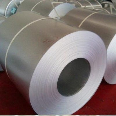 PPGI ZINC Coated GI Steel Material Coil Walcowane na zimno / zanurzane na gorąco
