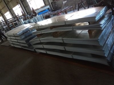 PPGI ZINC Coated GI Steel Material Coil Walcowane na zimno / zanurzane na gorąco
