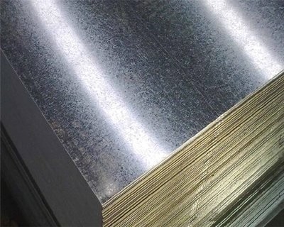 Dx51d Z275 Galwanizowane blachy stalowe Materiały budowlane do budowy