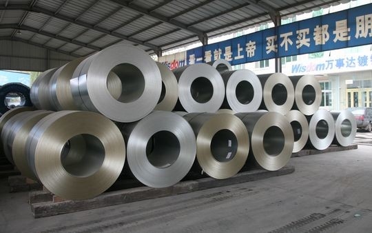 316 409 Blacha ze stali nierdzewnej walcowana na zimno w cewce Standard AISI ASTM