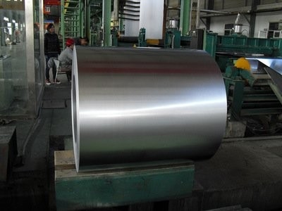 316 409 Blacha ze stali nierdzewnej walcowana na zimno w cewce Standard AISI ASTM