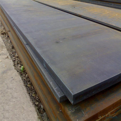 Hb 450 Odporna na zużycie blacha stalowa Benox Raex Ssab Bisalloy 3000 mm