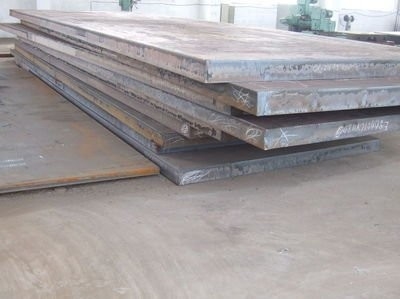Walcowana na gorąco blacha stalowa odporna na zużycie 1070 Sa516 Gr70 Carbon