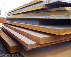 Walcowana na gorąco blacha stalowa odporna na zużycie 1070 Sa516 Gr70 Carbon