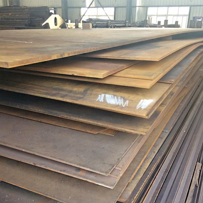 Walcowana na gorąco blacha stalowa odporna na zużycie 1070 Sa516 Gr70 Carbon