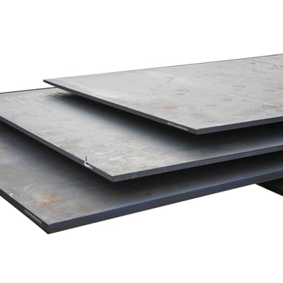 ASTM A131 Blacha MS walcowana na gorąco z miękkiego żelaza A36 S235 S335 St52 2 mm 3 mm Węgiel