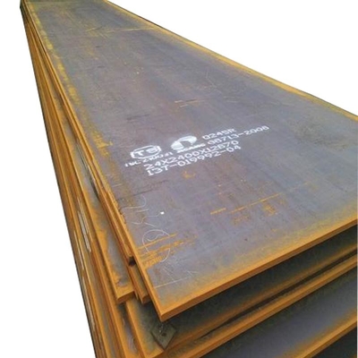 ASTM A131 Blacha MS walcowana na gorąco z miękkiego żelaza A36 S235 S335 St52 2 mm 3 mm Węgiel