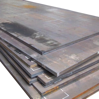 ASTM A131 Blacha MS walcowana na gorąco z miękkiego żelaza A36 S235 S335 St52 2 mm 3 mm Węgiel