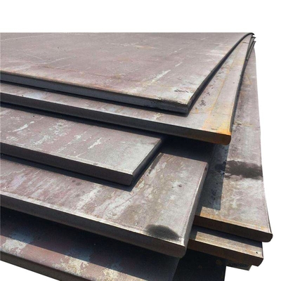 ASTM A131 Blacha MS walcowana na gorąco z miękkiego żelaza A36 S235 S335 St52 2 mm 3 mm Węgiel