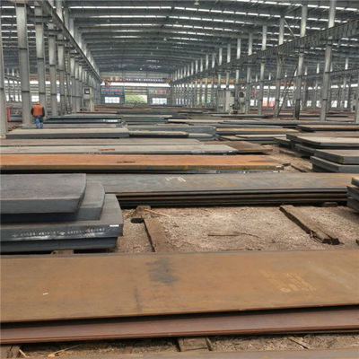 Dostosowana blacha stalowa walcowana na zimno o grubości 20 mm Q195 Q235 Q345 ASTM A36