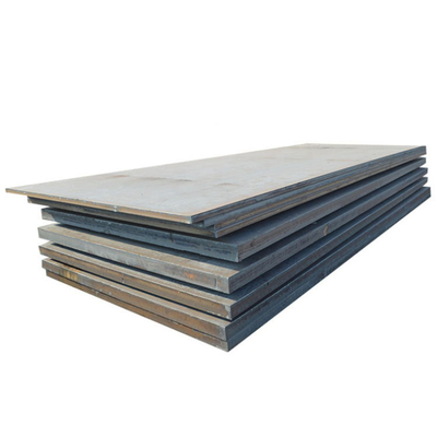Arkusze blachy stalowej o wysokiej twardości NM400 450 500 550 600 Odporność na ścieranie 150 mm